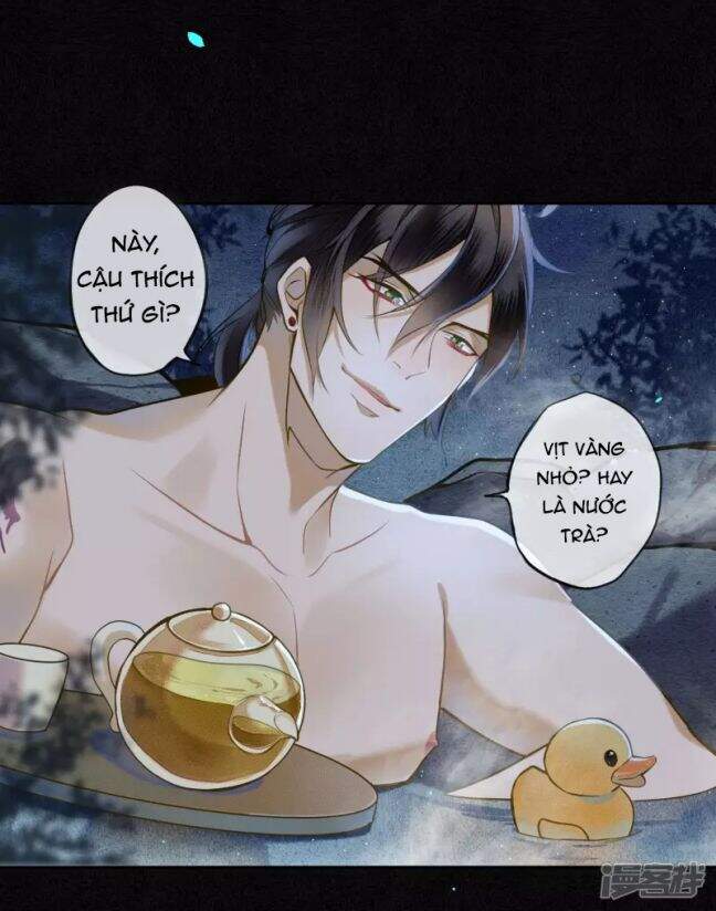 Đêm Ảo Mộng Cực Lạc - Chapter 29