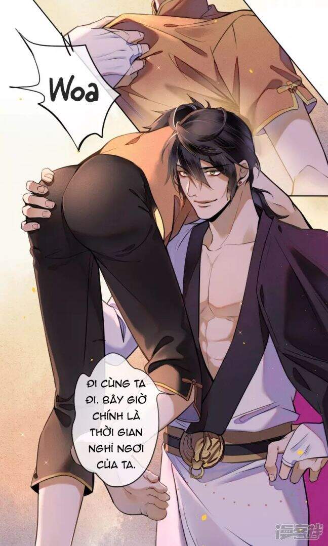 Đêm Ảo Mộng Cực Lạc - Chapter 29