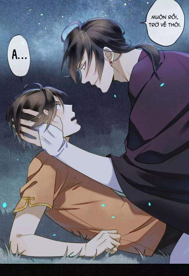 Đêm Ảo Mộng Cực Lạc - Chapter 30
