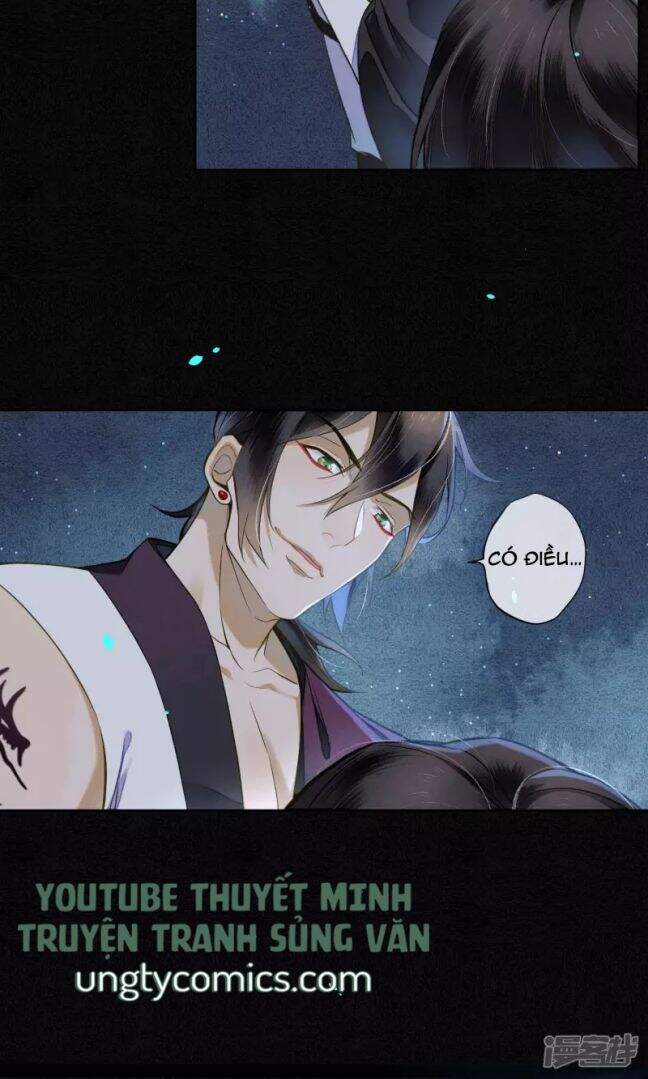 Đêm Ảo Mộng Cực Lạc - Chapter 30