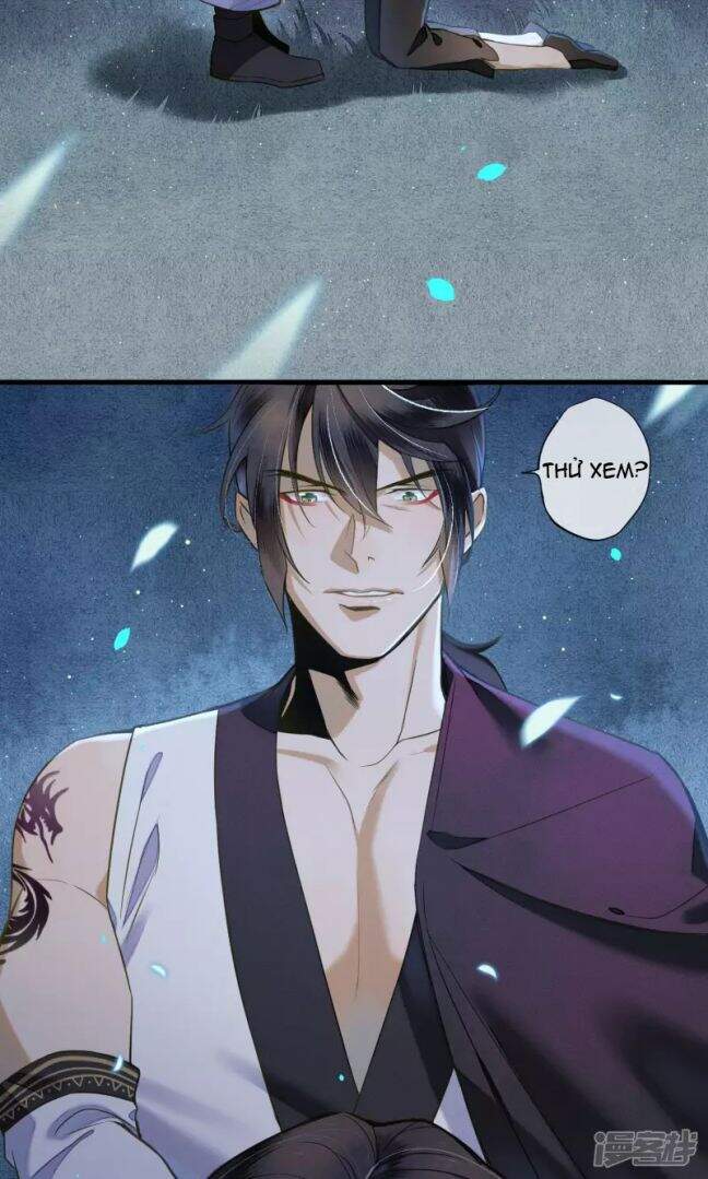 Đêm Ảo Mộng Cực Lạc - Chapter 30
