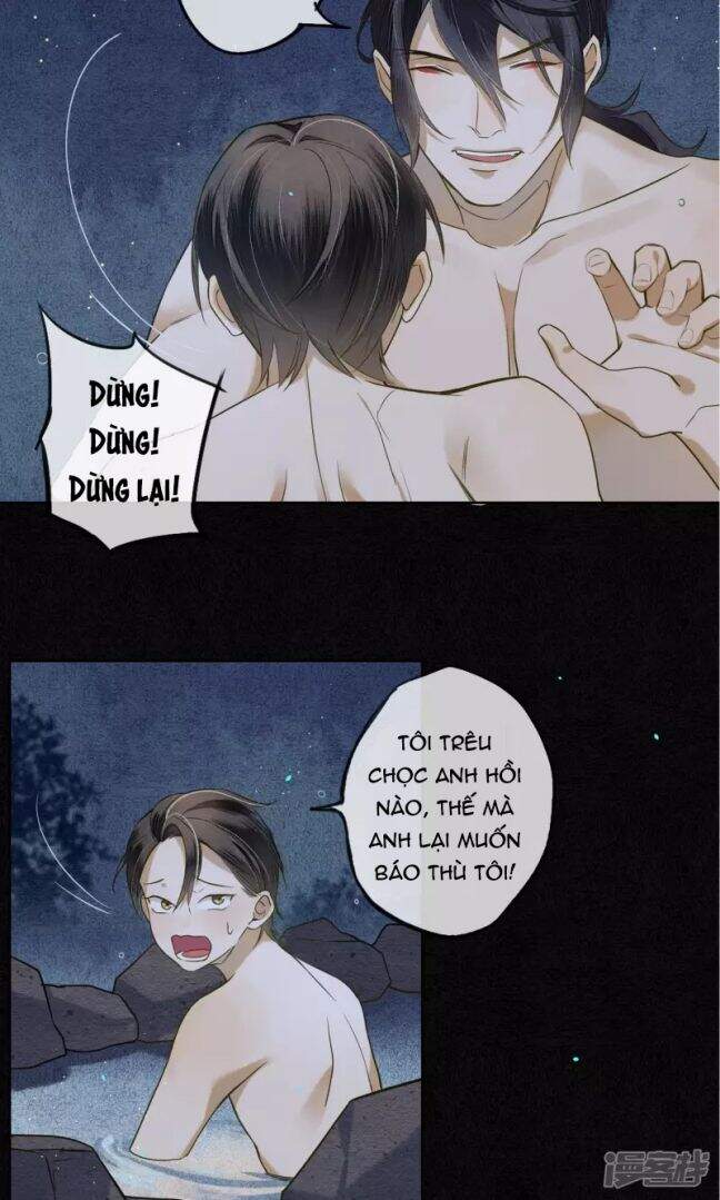 Đêm Ảo Mộng Cực Lạc - Chapter 30