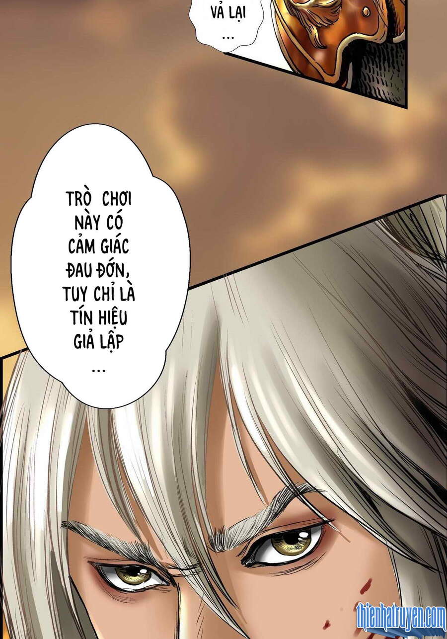 Chung Thược Huyễn Cảnh - Chapter 8