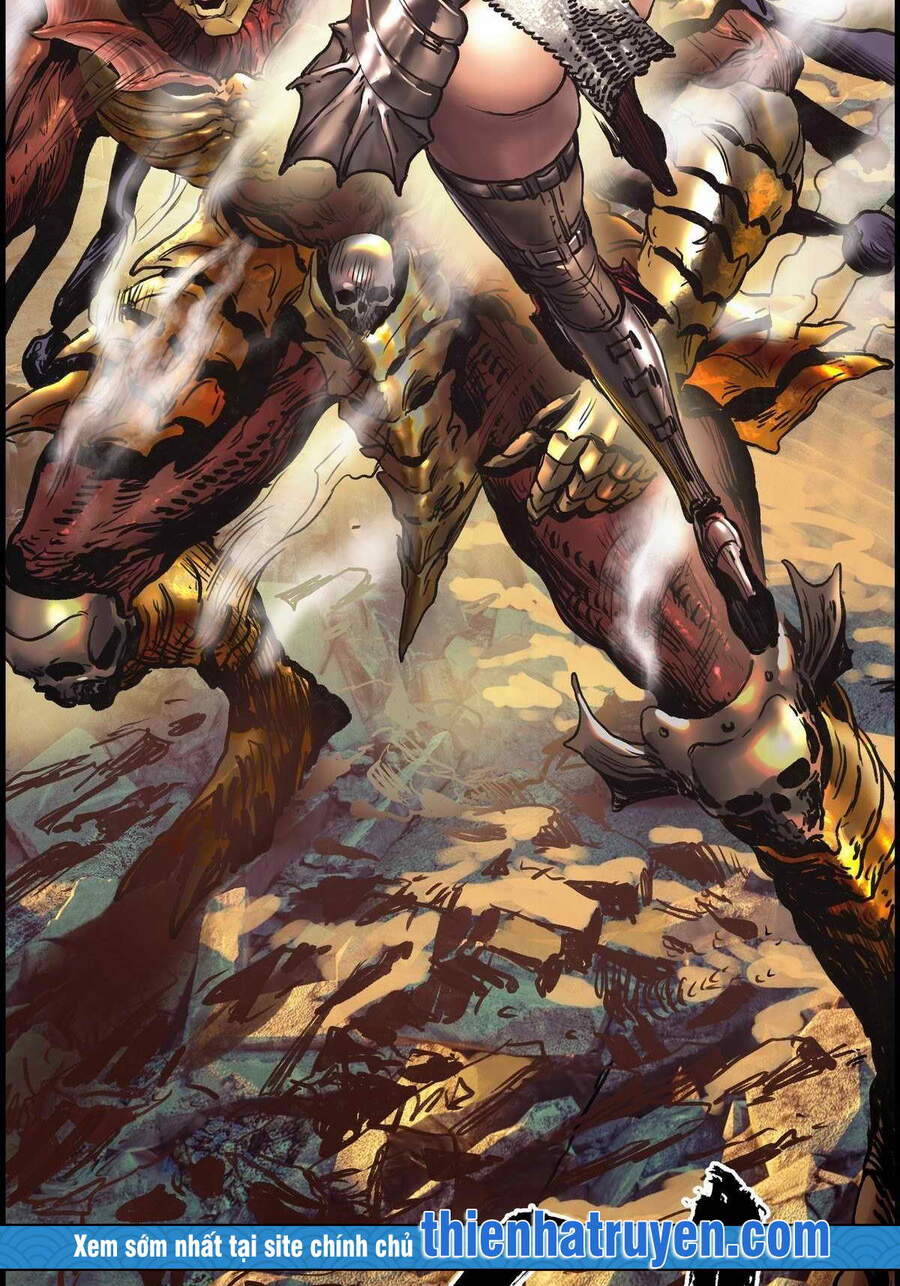 Chung Thược Huyễn Cảnh - Chapter 8