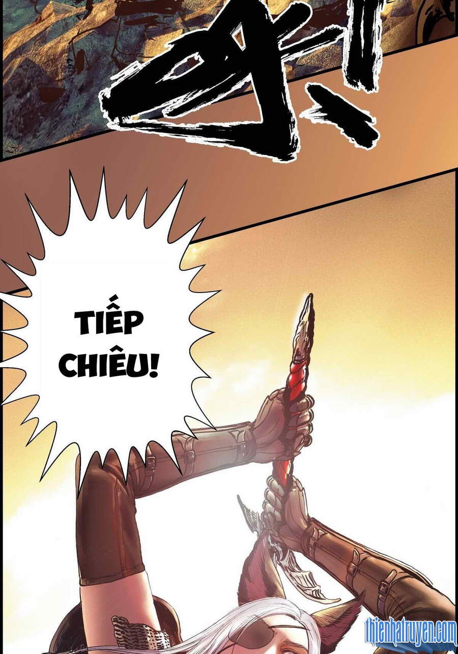 Chung Thược Huyễn Cảnh - Chapter 8