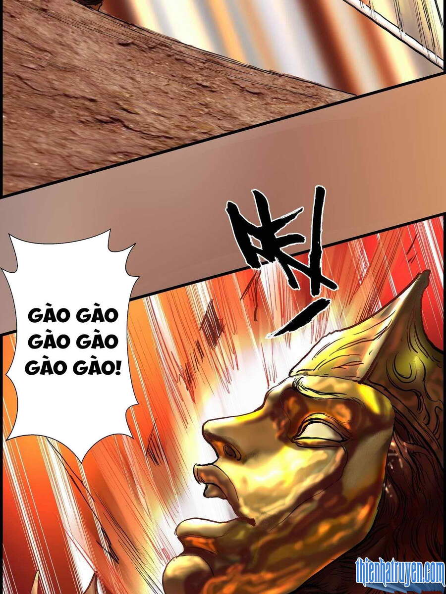 Chung Thược Huyễn Cảnh - Chapter 8