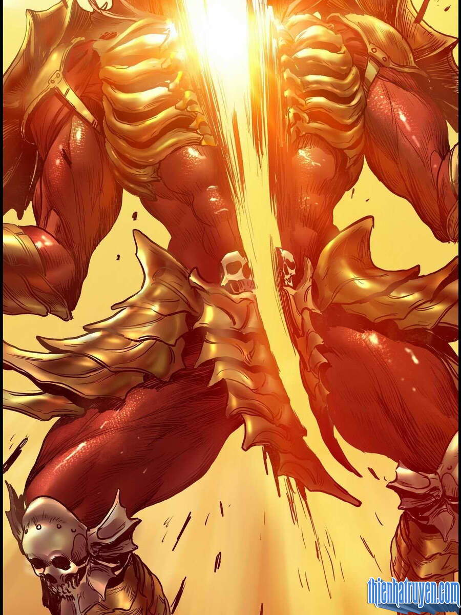 Chung Thược Huyễn Cảnh - Chapter 8