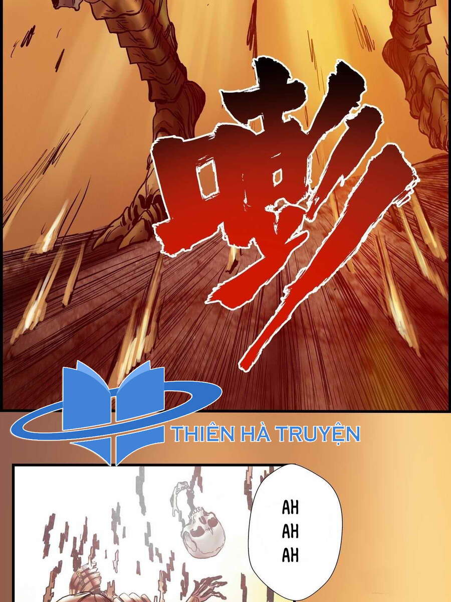 Chung Thược Huyễn Cảnh - Chapter 8