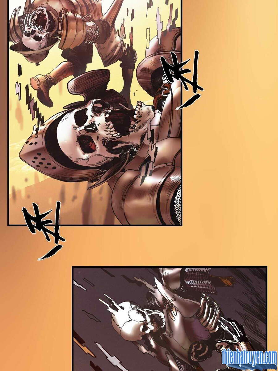 Chung Thược Huyễn Cảnh - Chapter 8