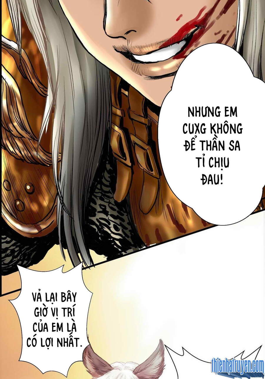 Chung Thược Huyễn Cảnh - Chapter 8