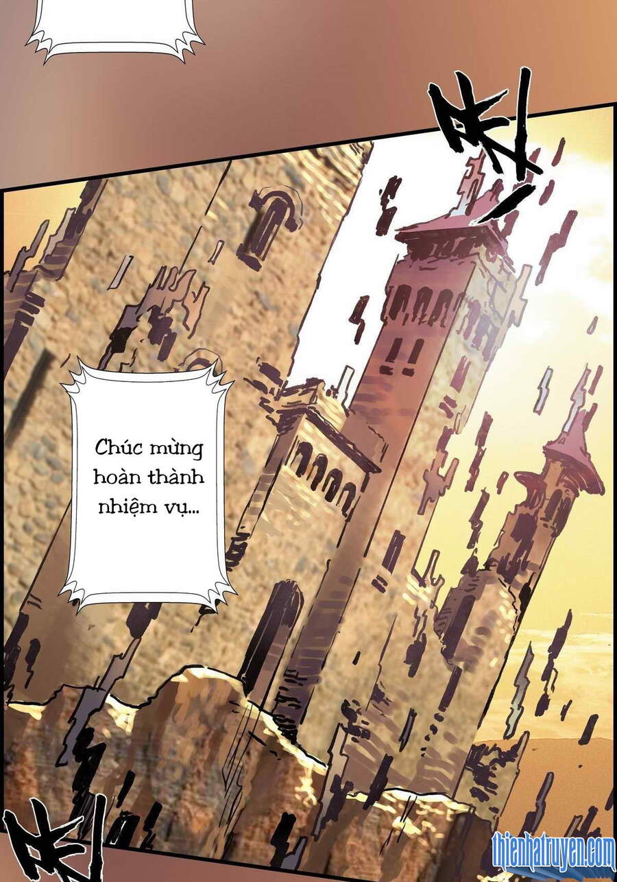 Chung Thược Huyễn Cảnh - Chapter 8