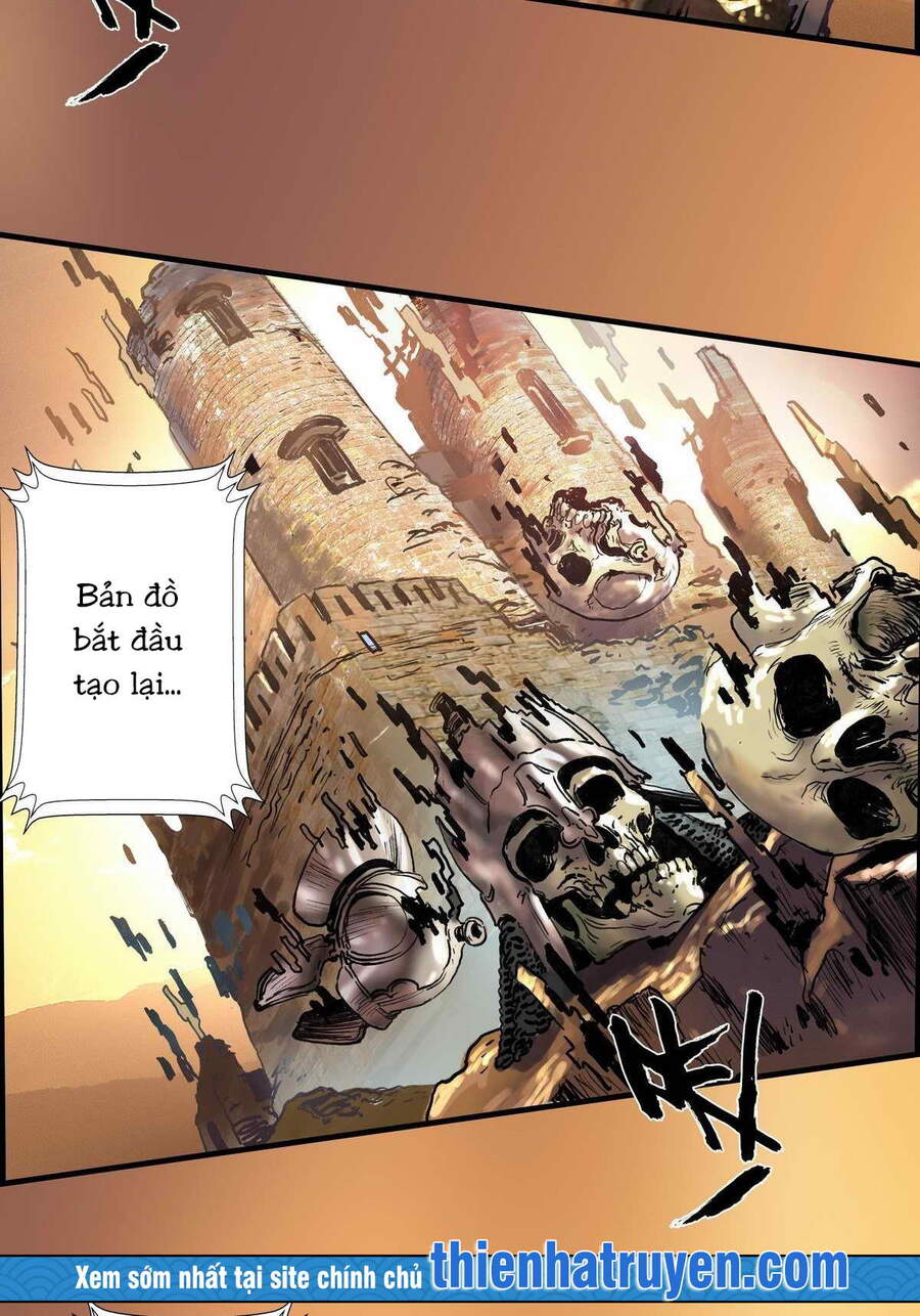 Chung Thược Huyễn Cảnh - Chapter 8