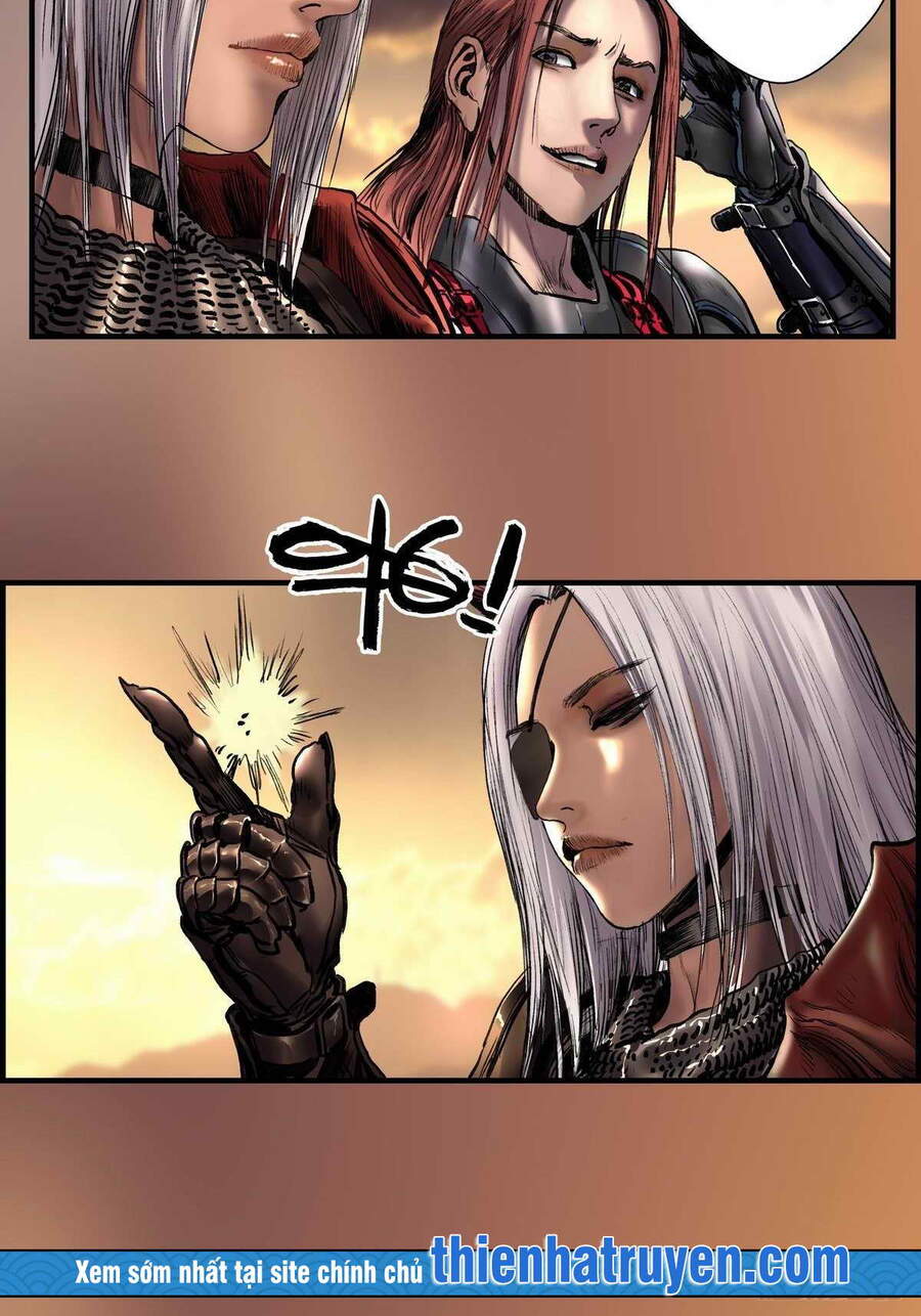 Chung Thược Huyễn Cảnh - Chapter 8