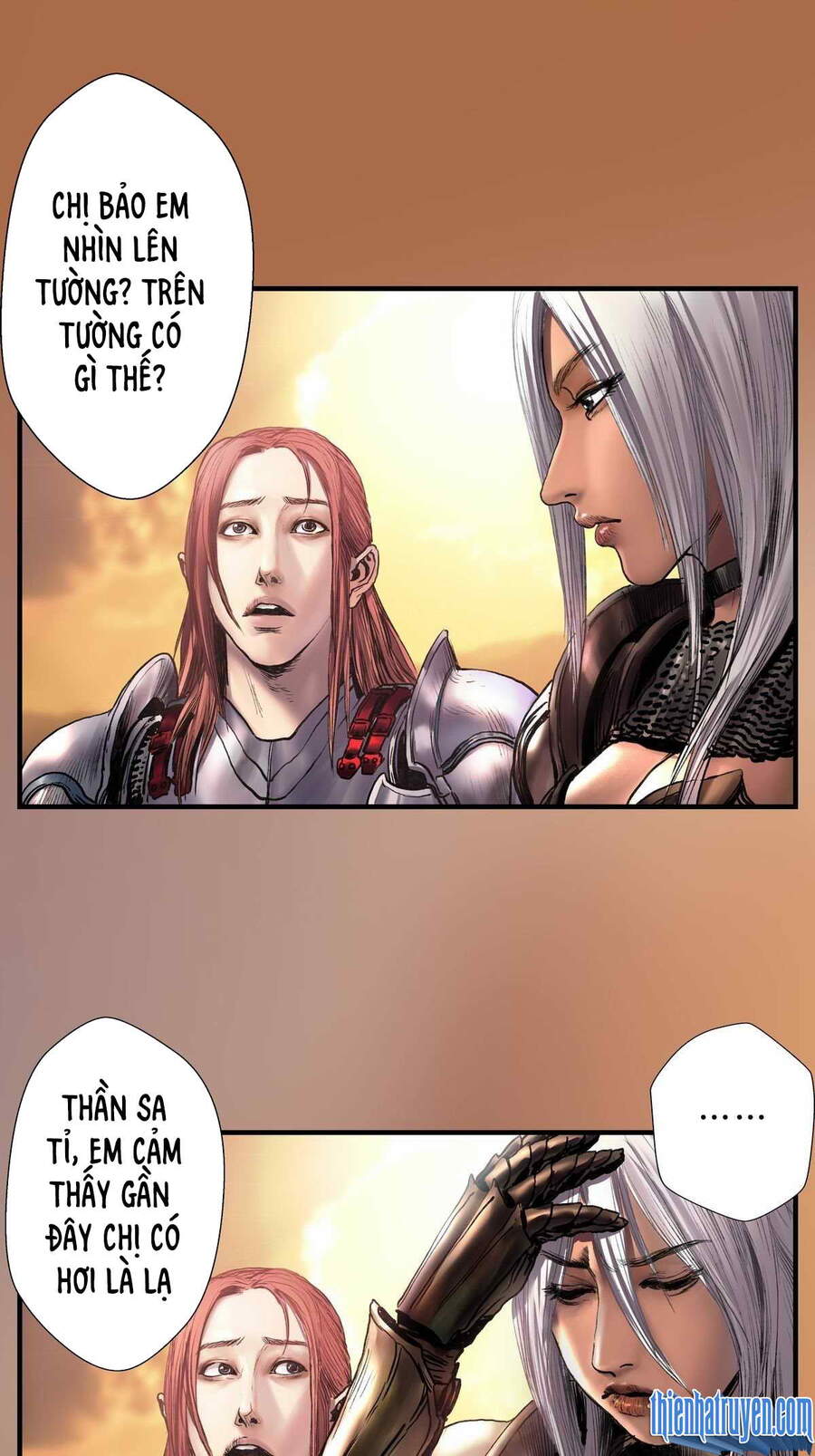 Chung Thược Huyễn Cảnh - Chapter 8