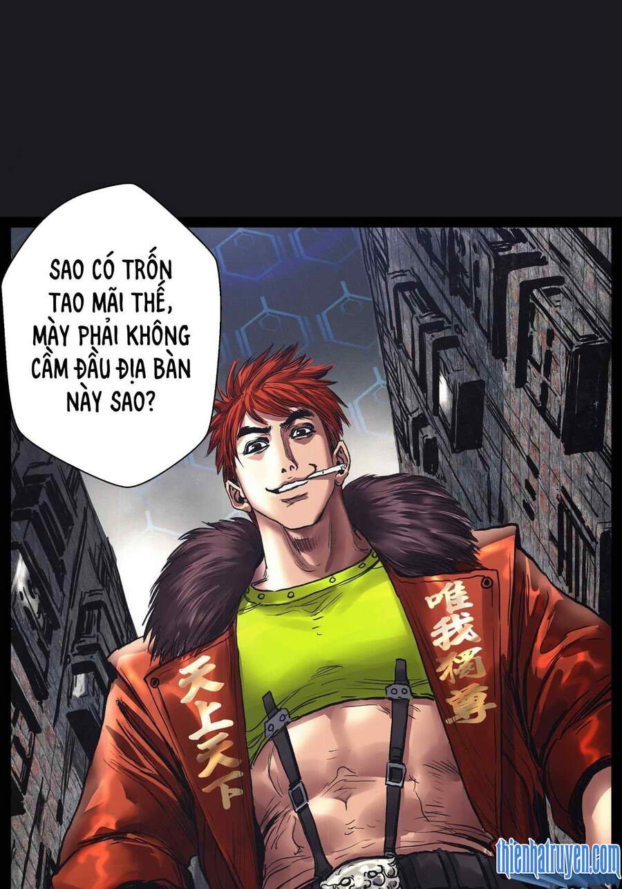 Chung Thược Huyễn Cảnh - Chapter 8