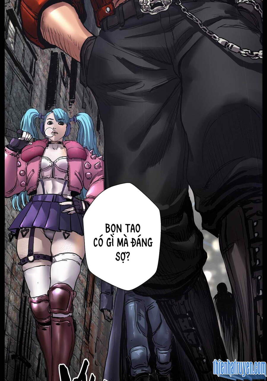 Chung Thược Huyễn Cảnh - Chapter 8