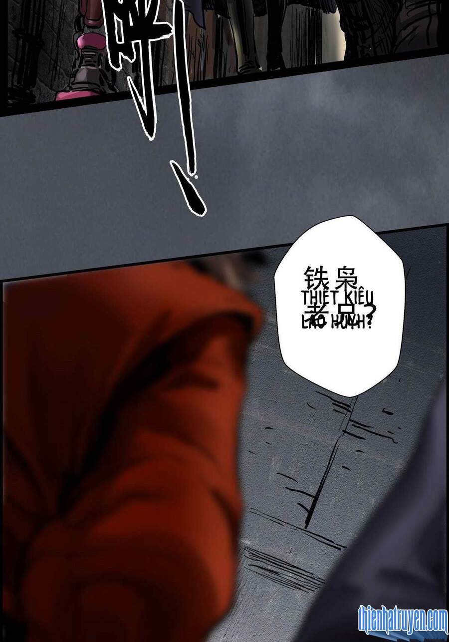 Chung Thược Huyễn Cảnh - Chapter 8