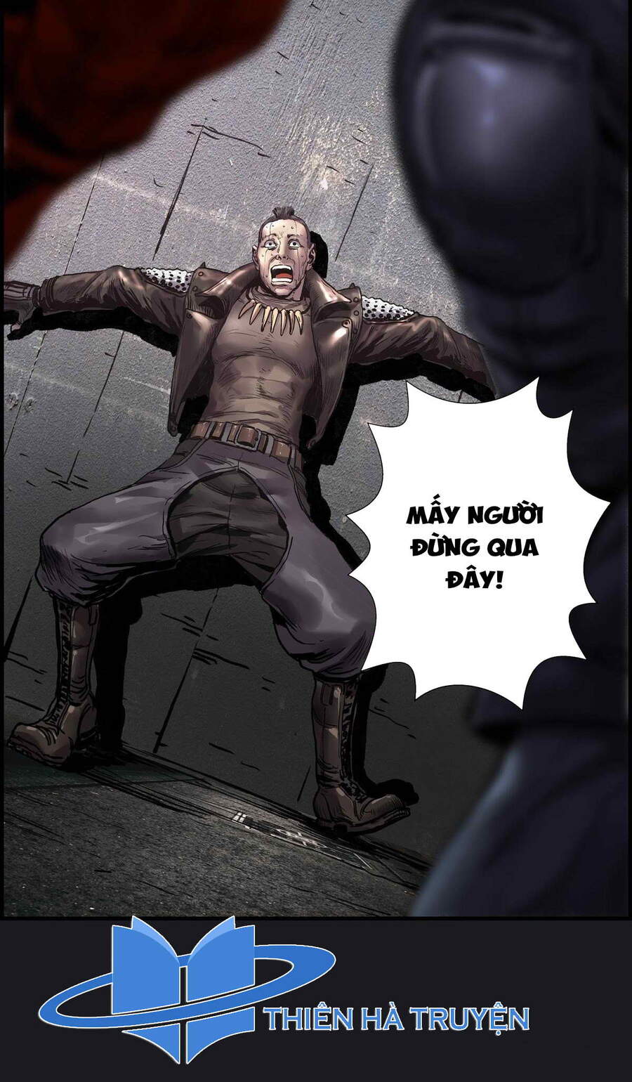 Chung Thược Huyễn Cảnh - Chapter 8