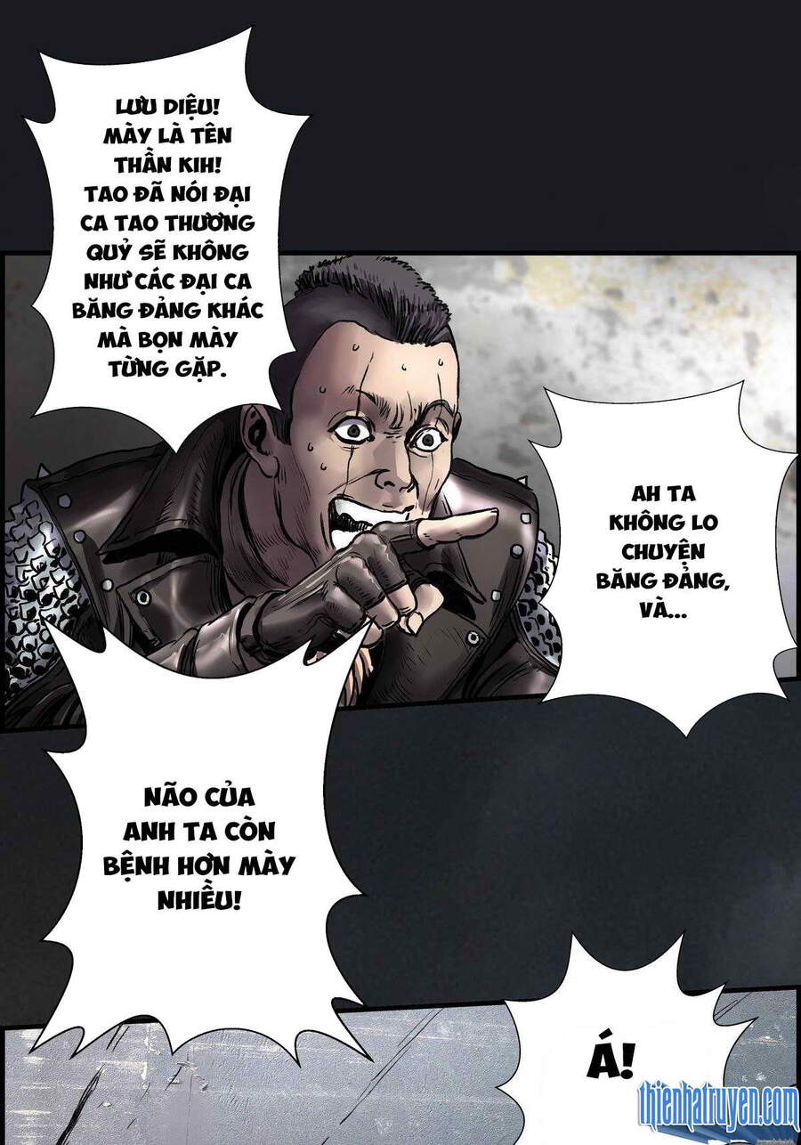 Chung Thược Huyễn Cảnh - Chapter 8