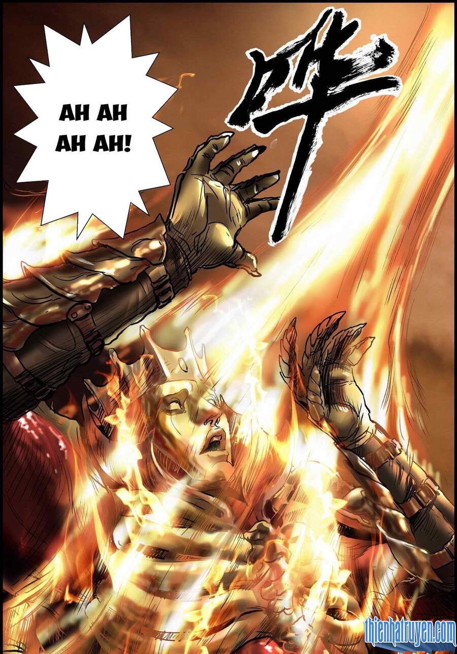 Chung Thược Huyễn Cảnh - Chapter 8