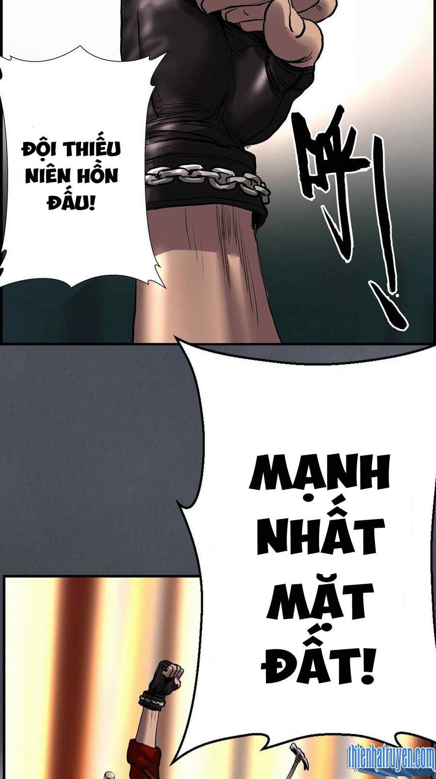 Chung Thược Huyễn Cảnh - Chapter 8