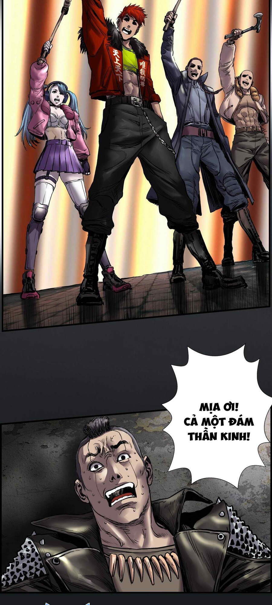 Chung Thược Huyễn Cảnh - Chapter 8