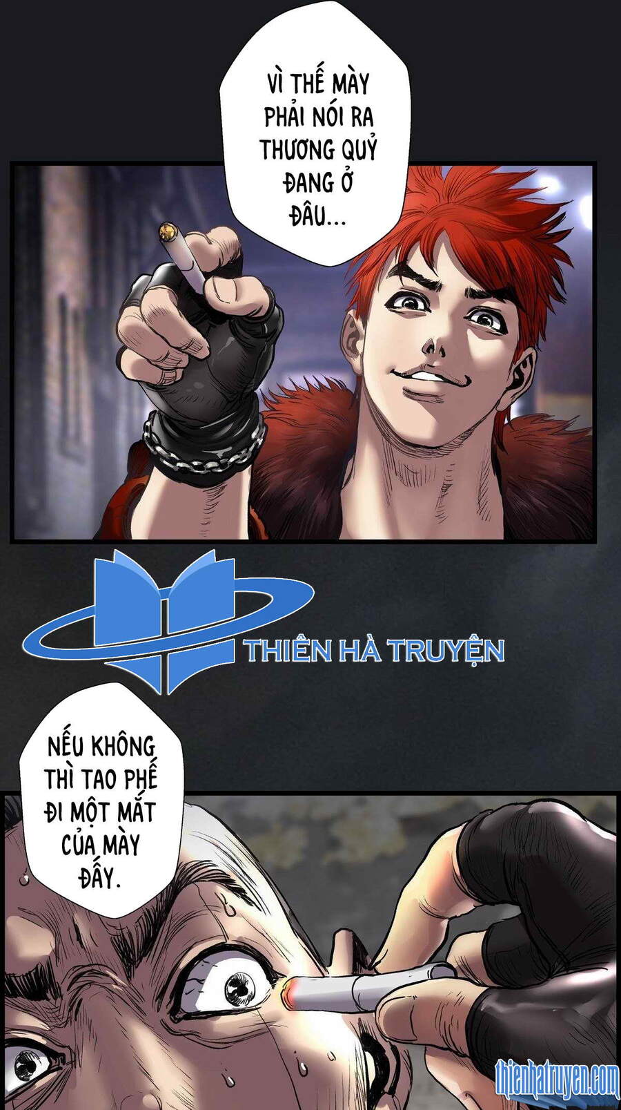 Chung Thược Huyễn Cảnh - Chapter 8