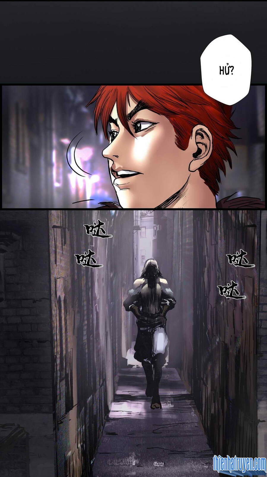 Chung Thược Huyễn Cảnh - Chapter 8