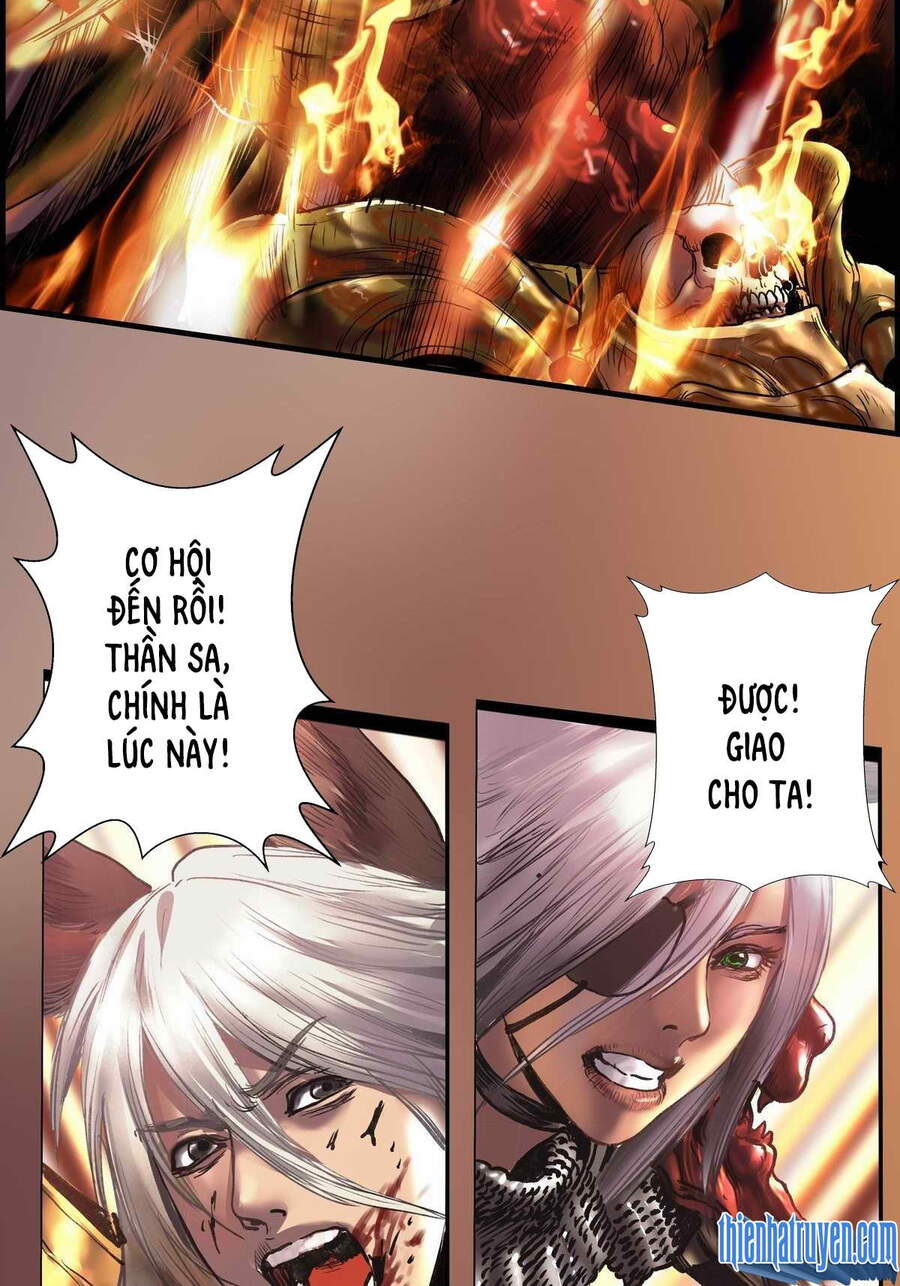 Chung Thược Huyễn Cảnh - Chapter 8