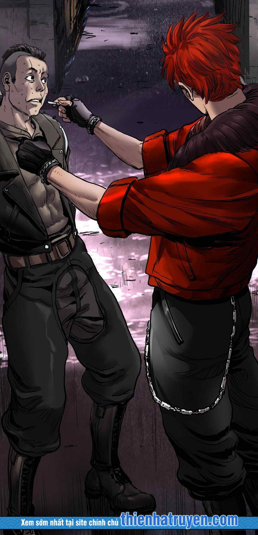 Chung Thược Huyễn Cảnh - Chapter 8