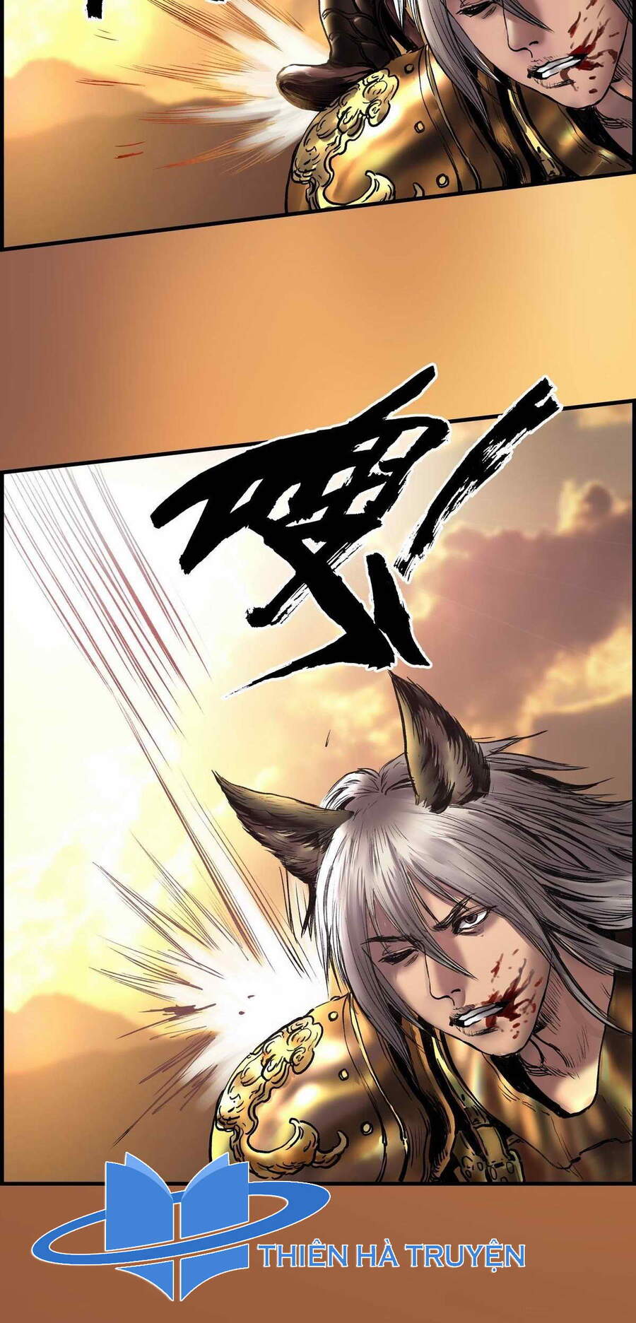 Chung Thược Huyễn Cảnh - Chapter 8