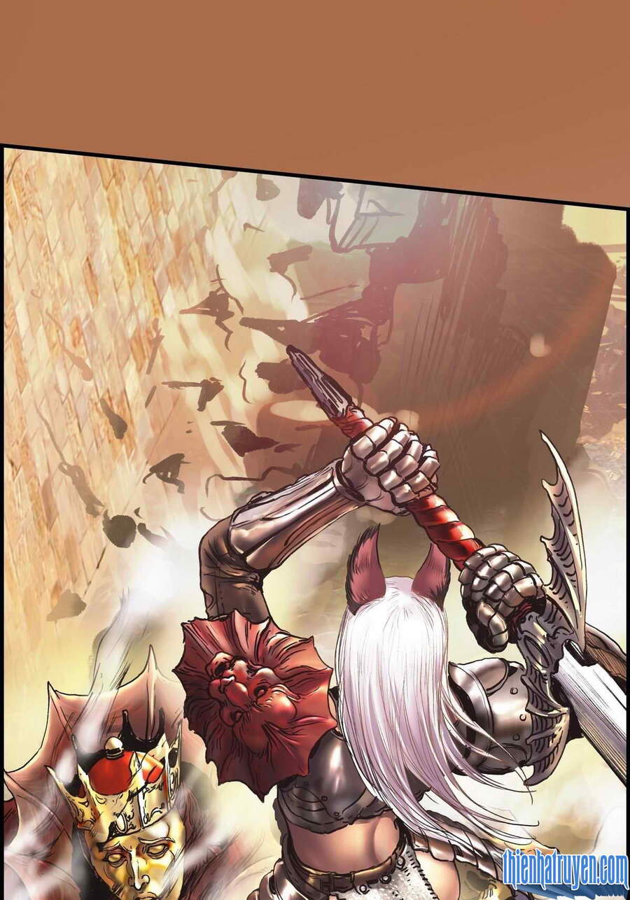 Chung Thược Huyễn Cảnh - Chapter 8