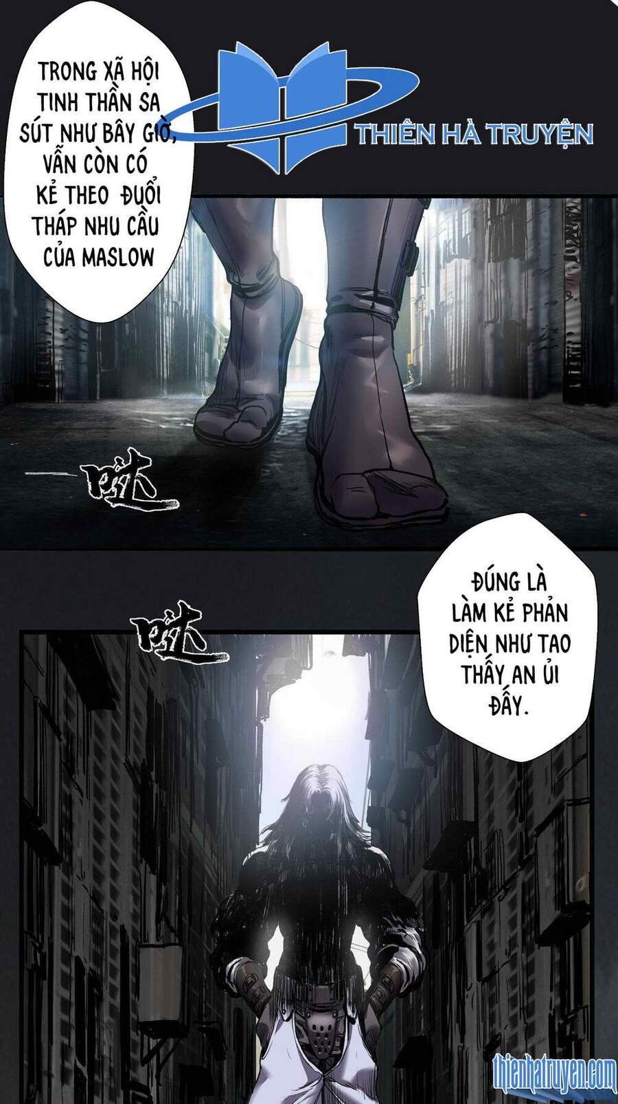 Chung Thược Huyễn Cảnh - Chapter 9