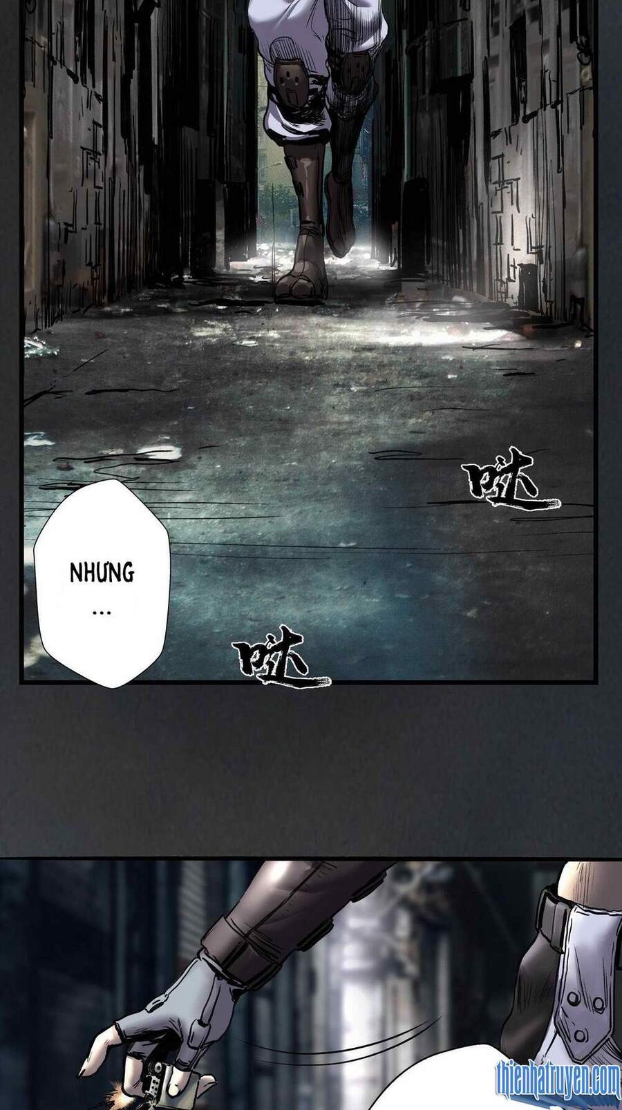 Chung Thược Huyễn Cảnh - Chapter 9