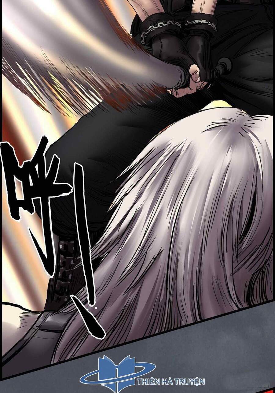 Chung Thược Huyễn Cảnh - Chapter 9