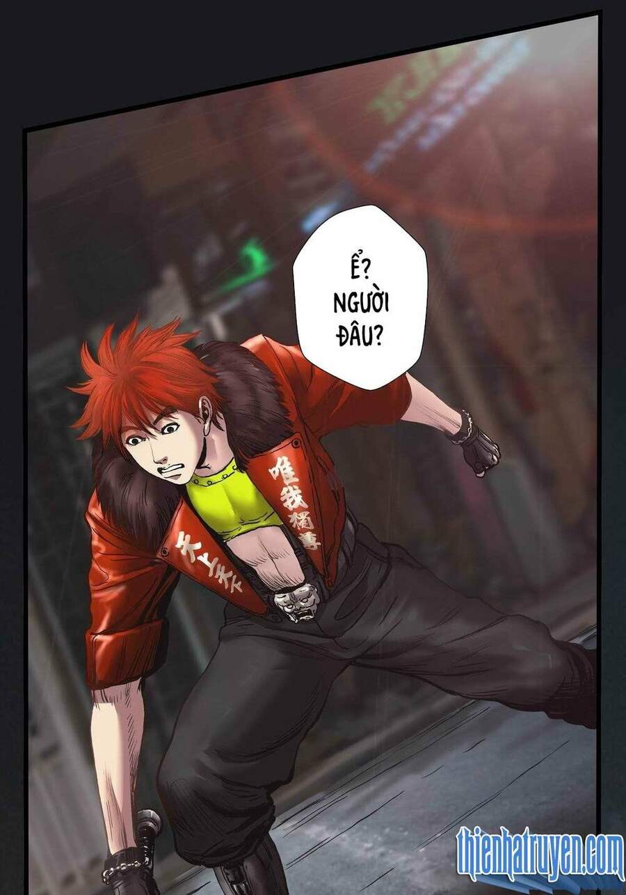 Chung Thược Huyễn Cảnh - Chapter 9