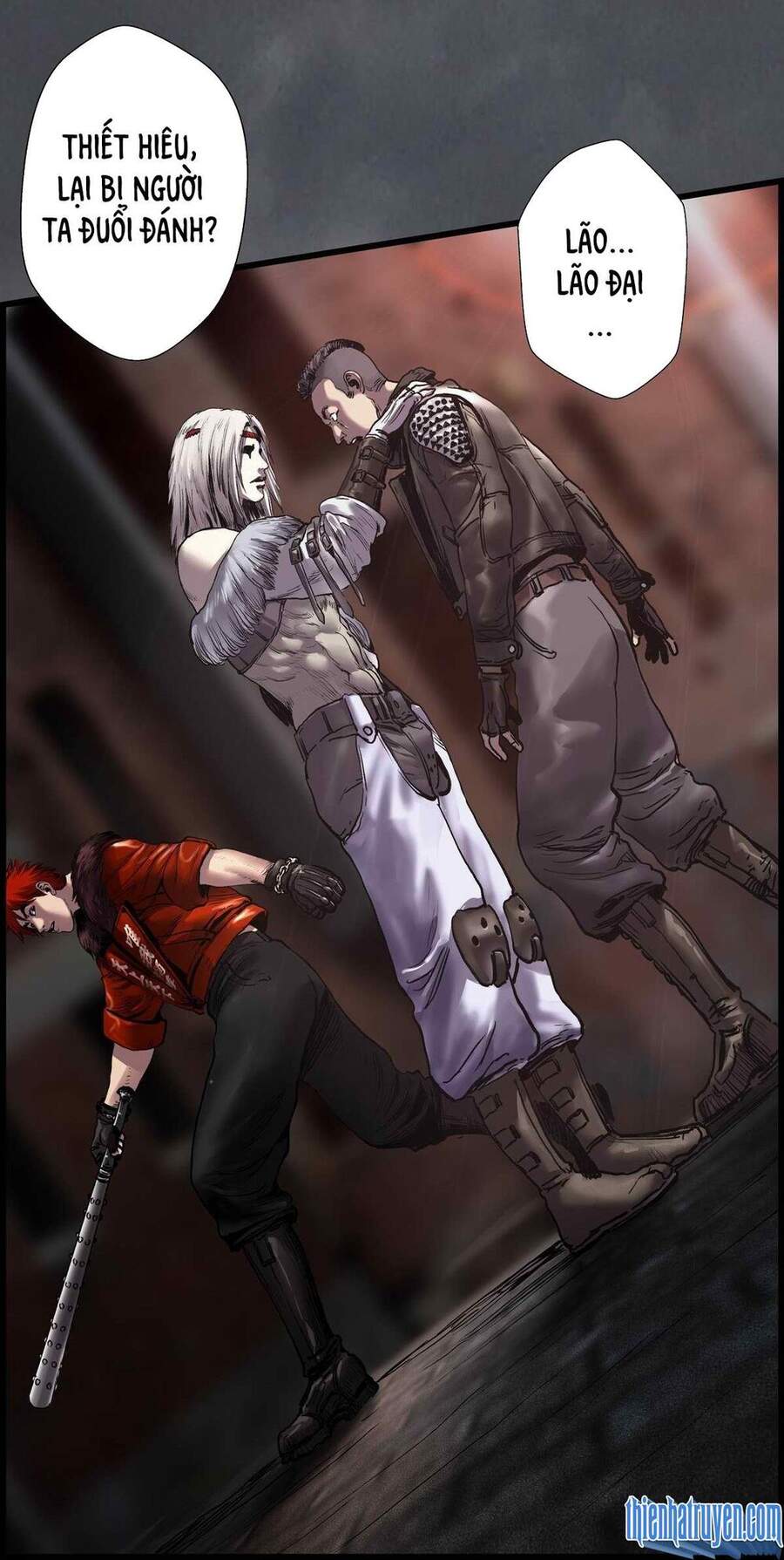 Chung Thược Huyễn Cảnh - Chapter 9