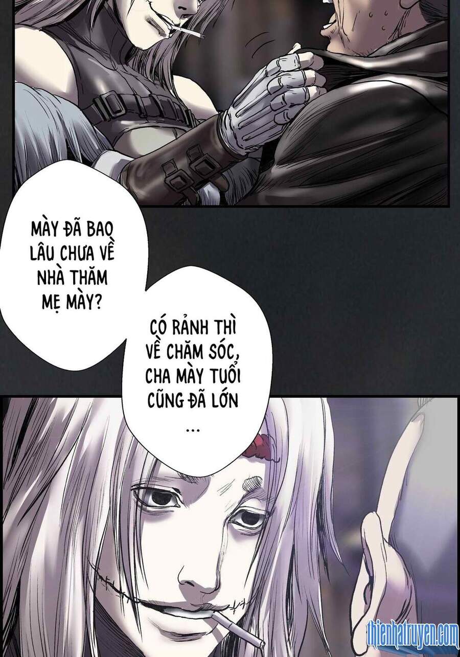 Chung Thược Huyễn Cảnh - Chapter 9
