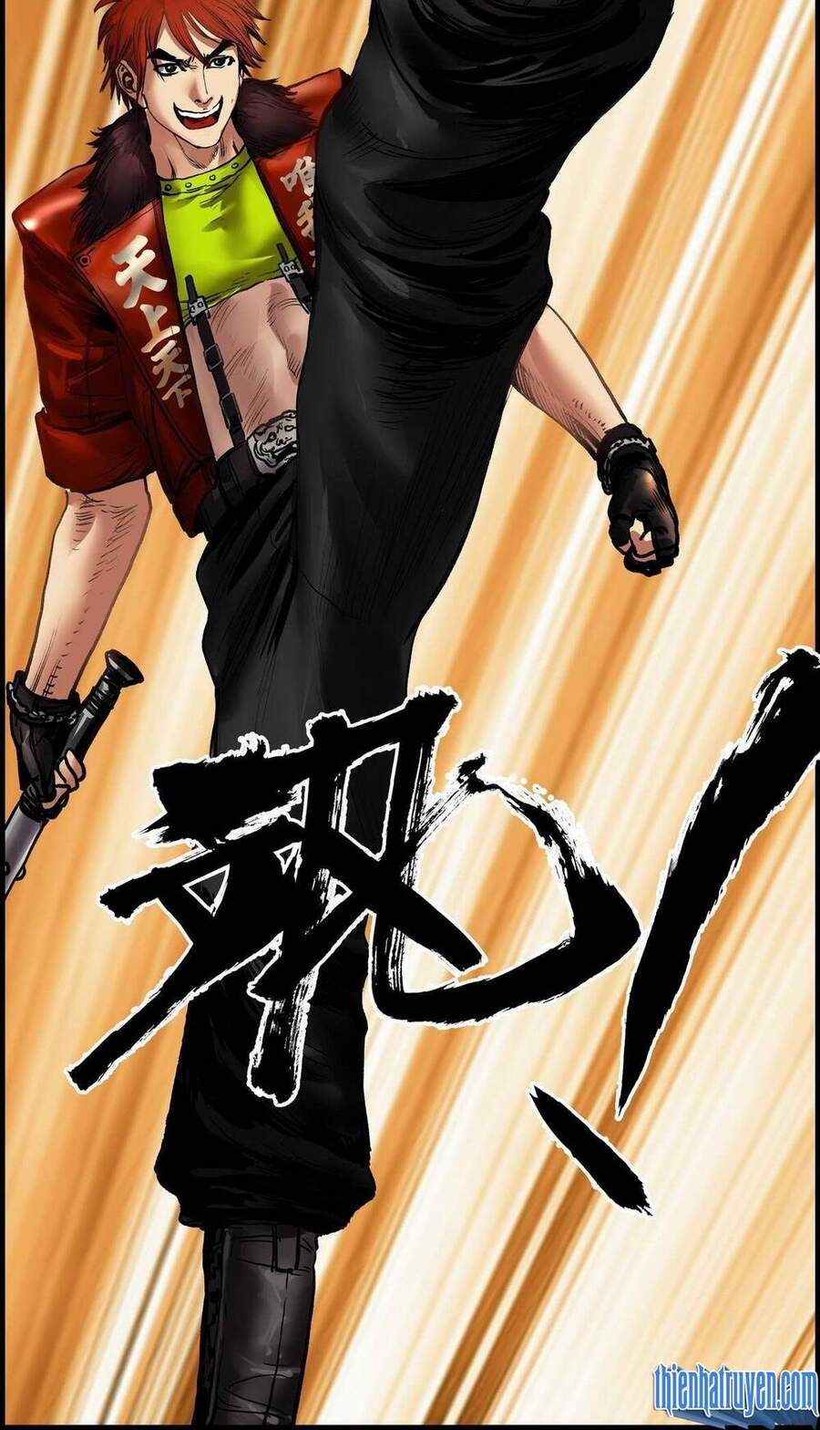 Chung Thược Huyễn Cảnh - Chapter 9