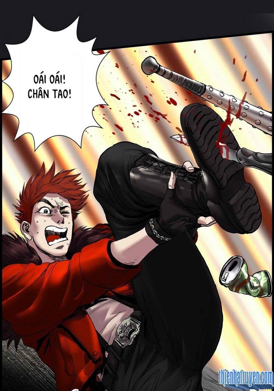 Chung Thược Huyễn Cảnh - Chapter 9