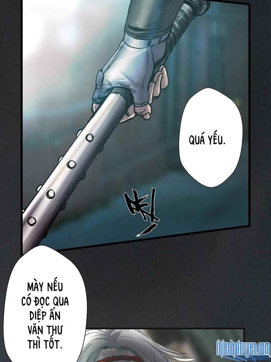 Chung Thược Huyễn Cảnh - Chapter 9