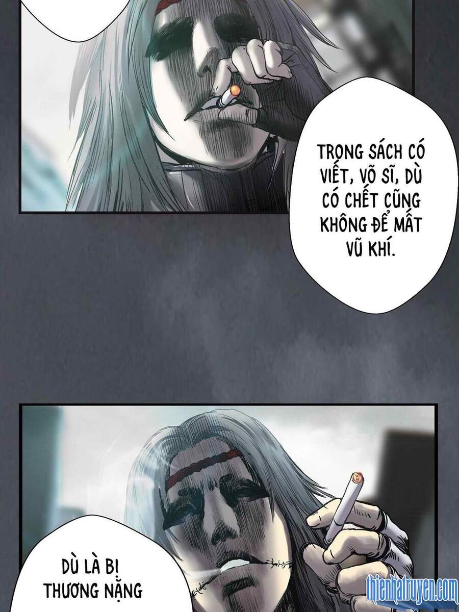 Chung Thược Huyễn Cảnh - Chapter 9