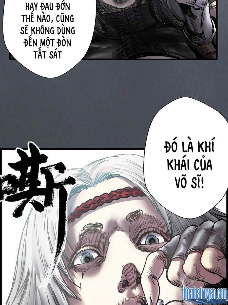Chung Thược Huyễn Cảnh - Chapter 9