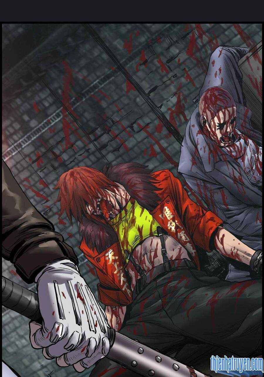 Chung Thược Huyễn Cảnh - Chapter 9
