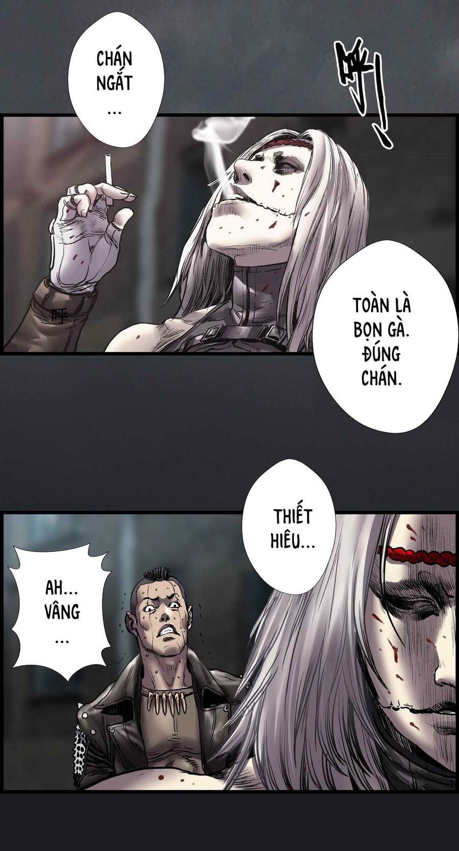 Chung Thược Huyễn Cảnh - Chapter 9