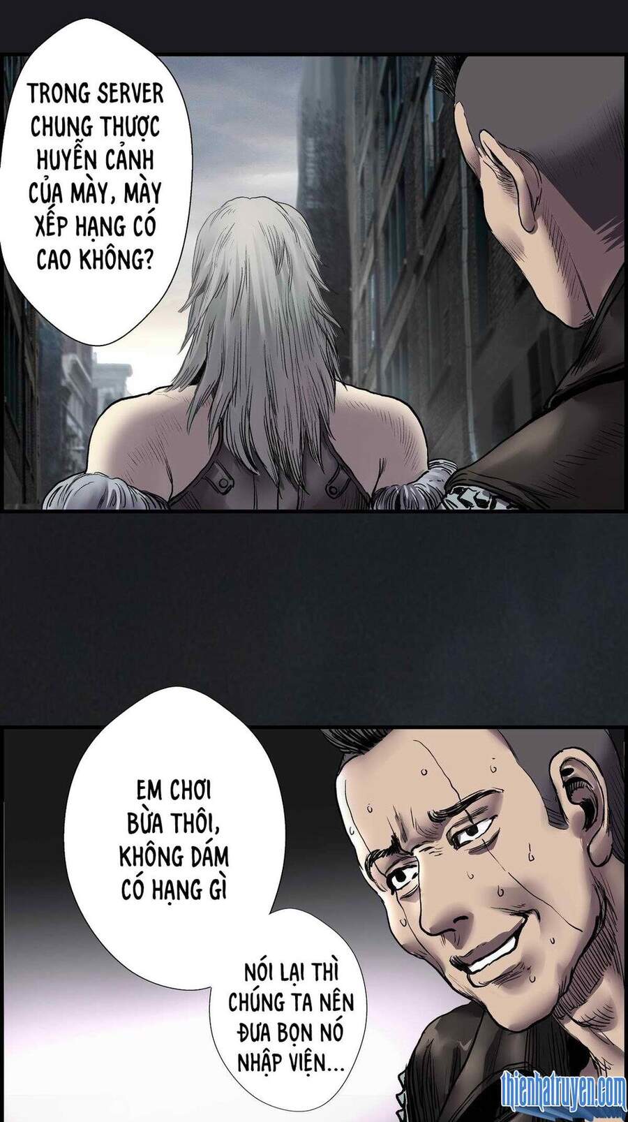 Chung Thược Huyễn Cảnh - Chapter 9