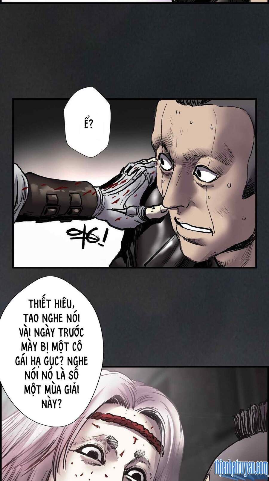 Chung Thược Huyễn Cảnh - Chapter 9