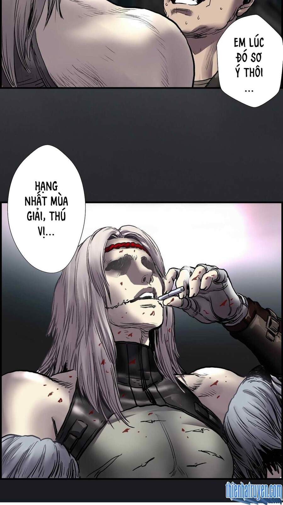Chung Thược Huyễn Cảnh - Chapter 9