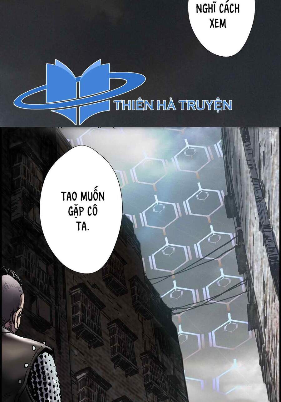 Chung Thược Huyễn Cảnh - Chapter 9