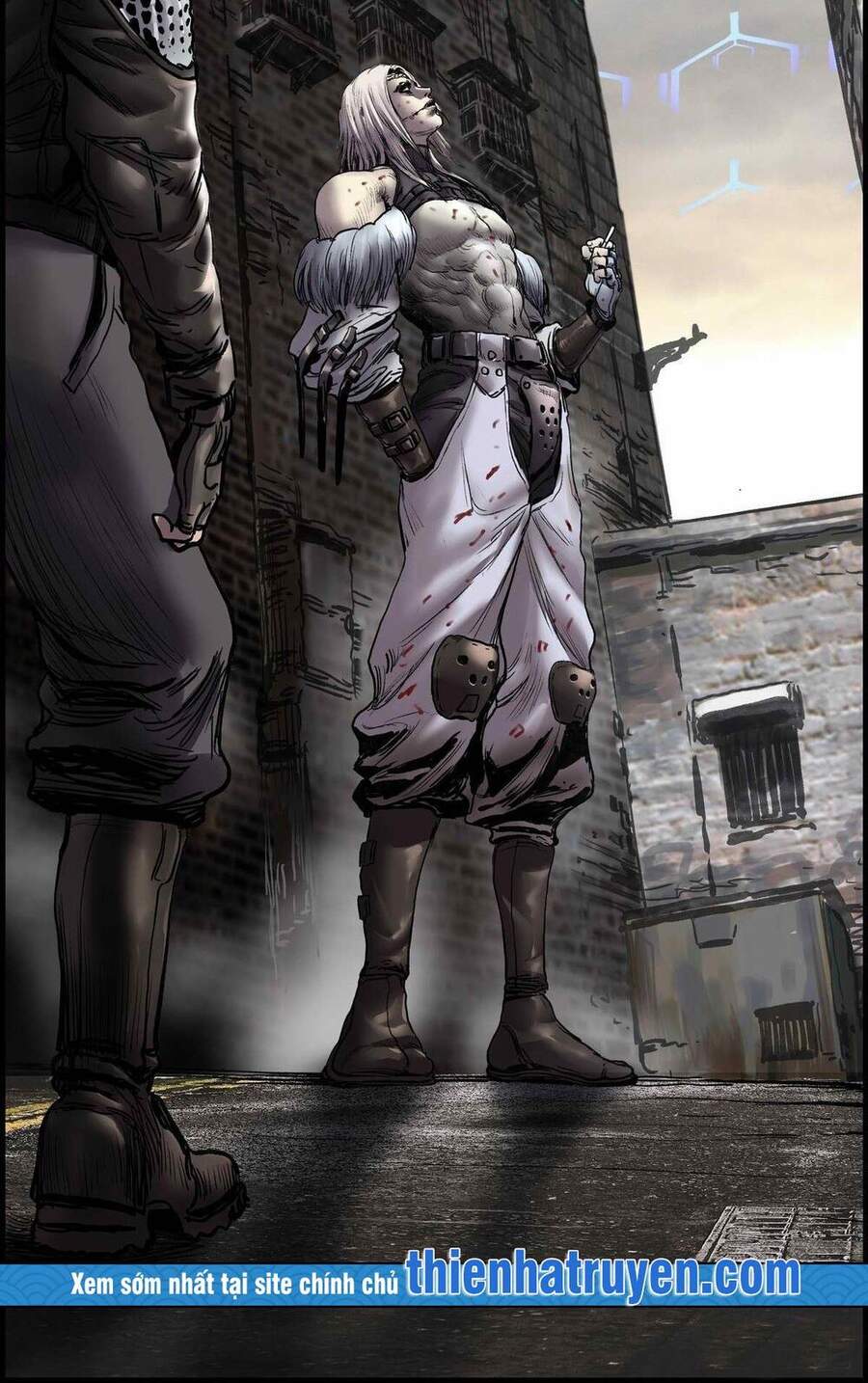 Chung Thược Huyễn Cảnh - Chapter 9